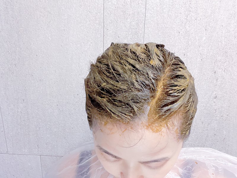 女人知己試用大隊,口碑行銷,部落客行銷,Flora Floral花葉草本養護泥,頭皮養護,頭皮護理,頭皮清潔,植萃染髮,中草藥,草本植萃,頭皮去角質,頭皮調理,花葉頭皮養護,201花葉草本養護泥,203花葉頭皮養護泥矯色版,頭皮養護專家